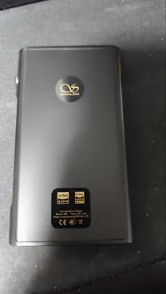 Fiio M11 plus ESS 純正レザーケース付属 - メルカリ