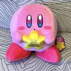 ★⭐︎星のカービィ 星空の散歩きらきらBIGぬいぐるみ⭐︎✳︎★