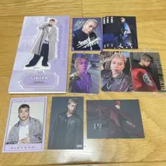 THERAMPAGE LIKIYA セット