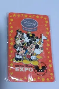 ディズニーストア／ピンバッジ／Expo