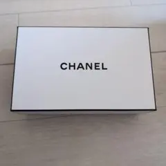 CHANEL ギフトボックス 約22.3cm