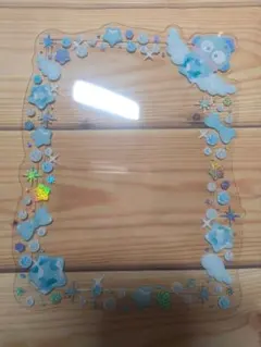 サンリオ シークレット硬質フォトケース