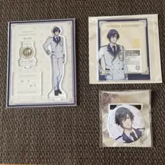 うたプリ 一ノ瀬トキヤ アクリルスタンド アクリルカード 缶バッジ