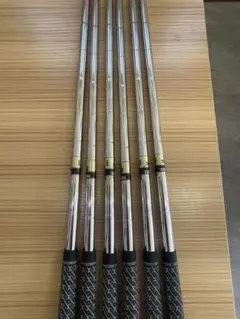 Dynamic Gold S300 スチールシャフト 6本セットのサムネイル