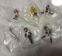 コップのフチ子　魔法少女まどかマギカ　全６種セット