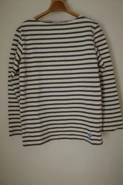 ORCIVAL オーシバル　ボーダーバスクシャツ　size2 フランス製