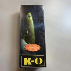 HMKL K-O POPPER ルアー フローティングのサムネイル