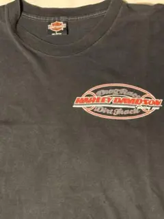 Harley-Davidson Racing Tシャツ ブラックのサムネイル