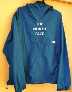 THE NORTH FACE フルジップアップ ナイロンジャケットXL