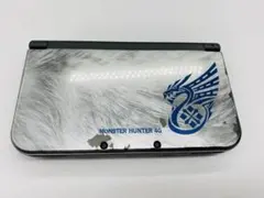 New3DSLL　モンスターハンター4G スペシャルパック 上画面ips ①