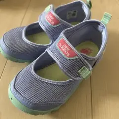 new balance 水陸両用　ウォーターシューズ　17cm
