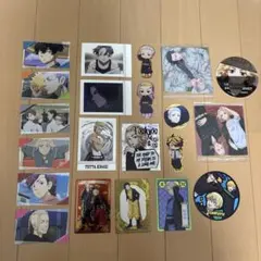 東京リベンジャーズ ステッカーセット 好きなキャラ選べます！