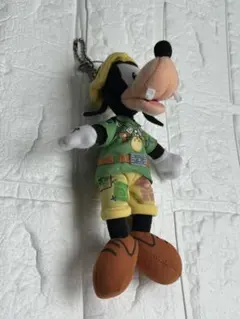 Disney Goofy Plush Mascot - メルカリ