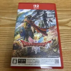 ドラゴンクエストI・II Nintendo Switch