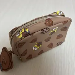 ミニオン　ポーチ