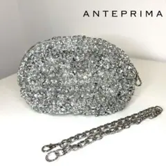 麦芽　　　　　■新品■アンテプリマ　スカル　ドクロ　ショルダーポーチ 麦芽様専用 □新品□アンテプリマ スカル ドクロ ショルダーポーチ