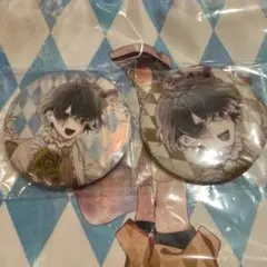 DIABOLIKLOVERS ディアラバ キノ ホロ 缶バッジ