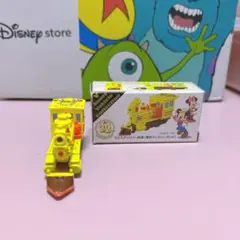 ディズニー　ディズニーランド33周年　トミカ
