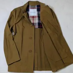 マッキントッシュ ステンカラーコート