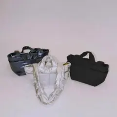 【iiime様専用】null. ヌル PMINI TOTE BAG 黒