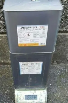 新品未使用 シーカジャパン DSカラー・ゼロ ウレタン防水② 2026年製造 