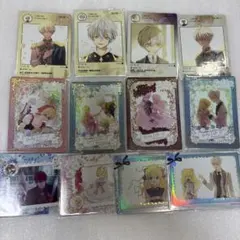 ある姫 中国 カード イゼキエル 12枚セット