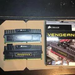 コルセア　ddr3 4gb メモリー　パソコン　8gb 1600 デスクトップ