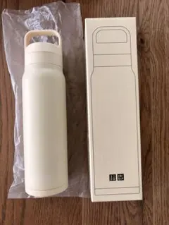 ユニクロ感謝祭2025 炭酸対応ステンレスボトル