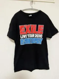 EXILE LIVE TOUR 2010 FANTASY Tシャツ
