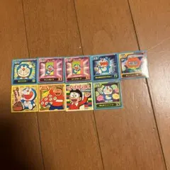 バーコードバトラーII ドラえもん カード 7枚セット 当時物 - メルカリ