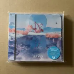 【新品未開封】IVE ELEVEN -Japanese ver.-　FC盤