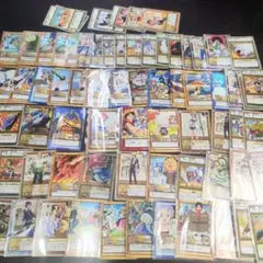 旧裏面ワンピース カードゲーム ハイパーバトル 54枚セット - メルカリ