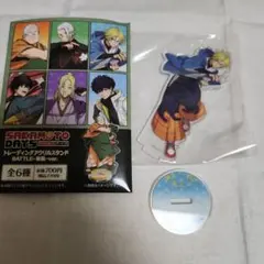 SAKAMOTO DAYS ファミマコラボ アクリルスタンド 朝倉シン