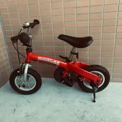 【未使用級】へんしんバイク レッド　赤　バランスバイクHensihn Bike 美品】へんしんバイク レッド 取説付き - メルカリ