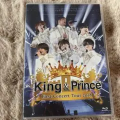 King & Prince First Concert Tour 2018