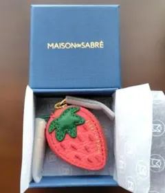 アップルフルーツチャーム メゾンドサブレ Maisondesabre - メルカリ