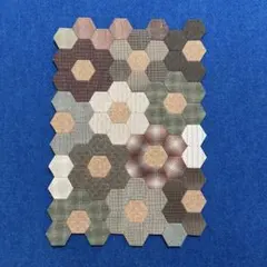 パッチワーク❣️キルトトップ