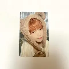 NCTWISH ユウシ FC トレカ おまけ付き(トレカ)