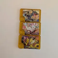 ポケモンフレンダ レックウザ ニンフィア シャワーズ