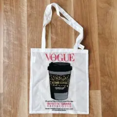 【新品未使用】ブリジットタナカ VOGUE 25周年限定コラボ トートバッグ