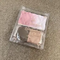 キャンメイク グラデーションチークス01 ベリーヨーグルト チーク＆ハイライトのサムネイル