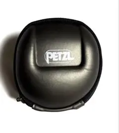 【美品】◼︎PETZL◼︎ヘッドライト用★ハードケース★ブラック★