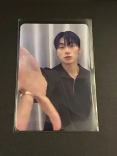 ATEEZ gh5 5万ウォン 購入 特典 トレカ サン ポップアップ - メルカリ