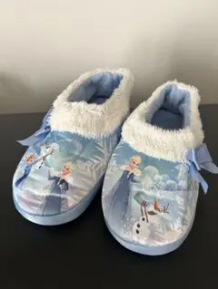 ディズニープリンセス　ルームシューズ　スリッパ