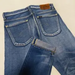 Lee 101 ストレートデニム LEE リー LM9101 黄耳 W30