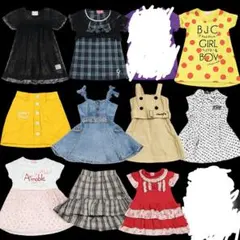 【メルカリ市　値下げ】　新品　タグあり　メゾピアノ 120 ワンピース 2026年最新】メゾピアノ 120新品の人気アイテム - メルカリ