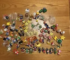 スーパーマリオキーホルダーまとめ