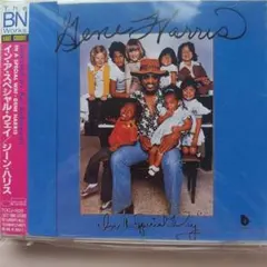 Gene Harris In A Special Way CD