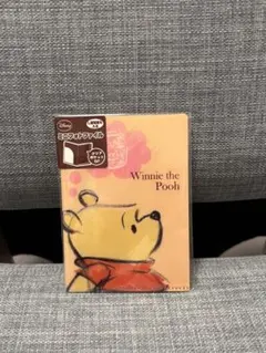 ディズニー くまのプーさん ミニクリアファイル