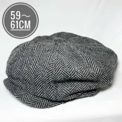 キャスケット ウール